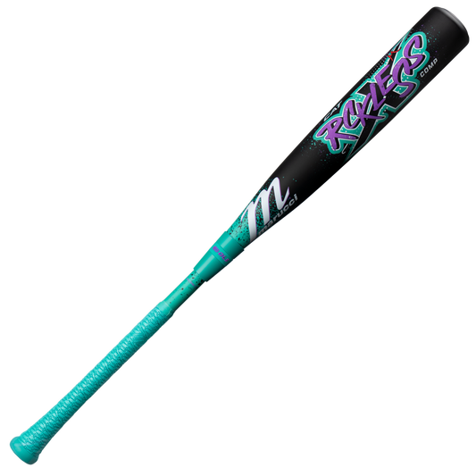2026 Marucci CAT X RCKLESS Composite (-10) 2 3/4" USSSA Baseball Bat: MSBCRC10