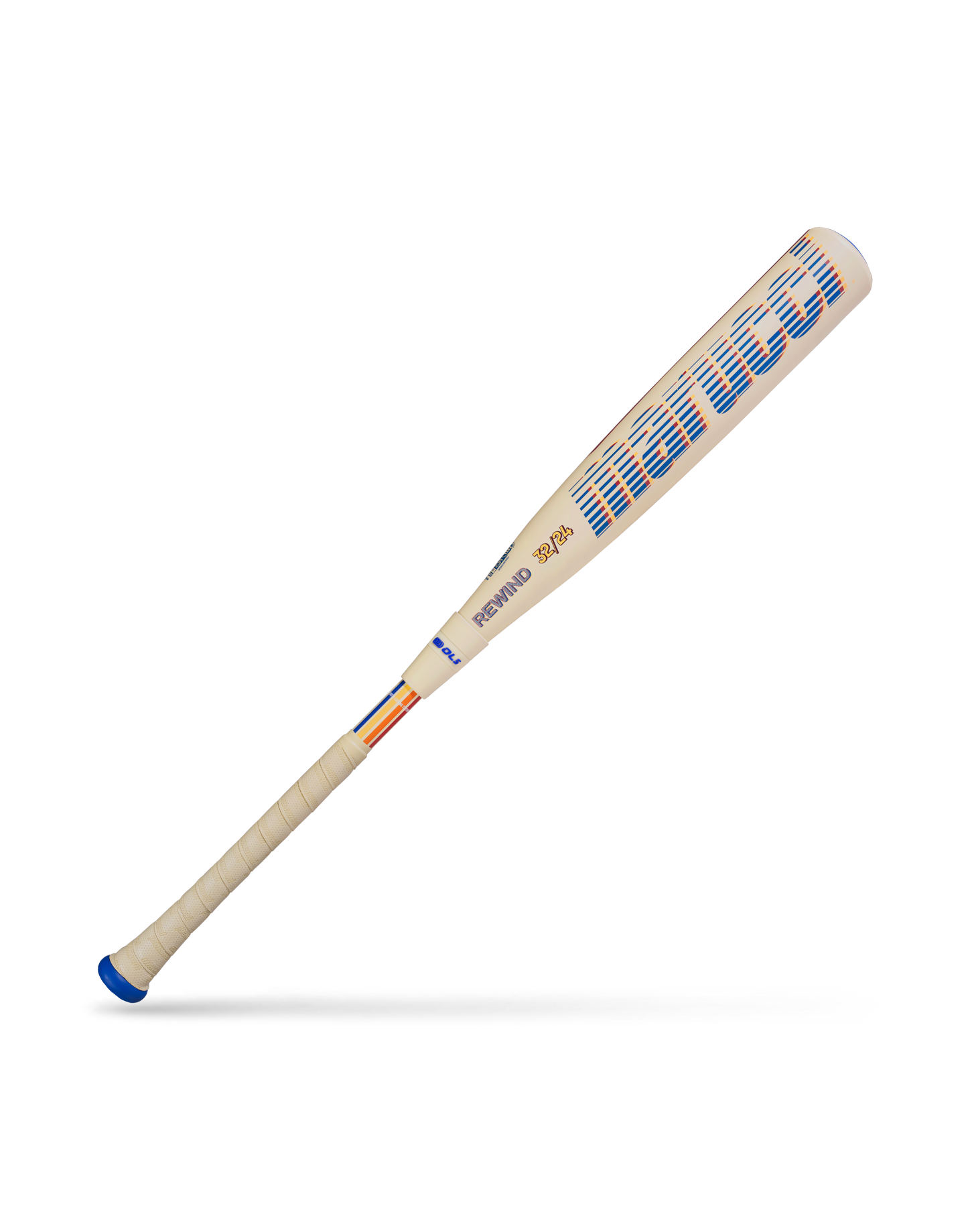 2026 Marucci CATX Rckless Rewind Cream -8 Composite USSSA Baseball Bat MSBCRC8RC