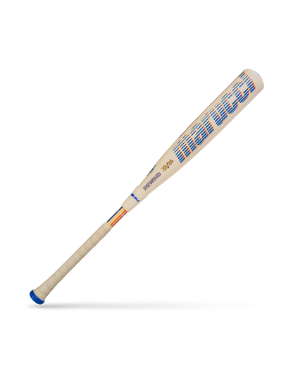 2026 Marucci CATX Rckless Rewind Cream -8 Composite USSSA Baseball Bat MSBCRC8RC