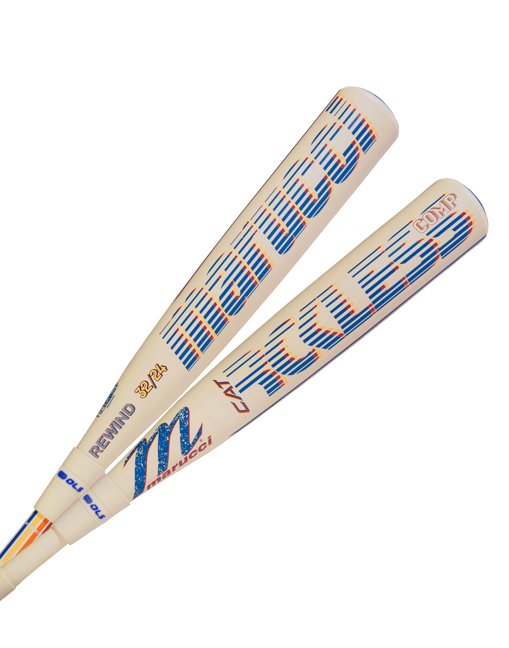 2026 Marucci CATX RCKLESS Rewind Composite (-8) 2 3/4" USSSA Baseball Bat: MSBCRC8RC