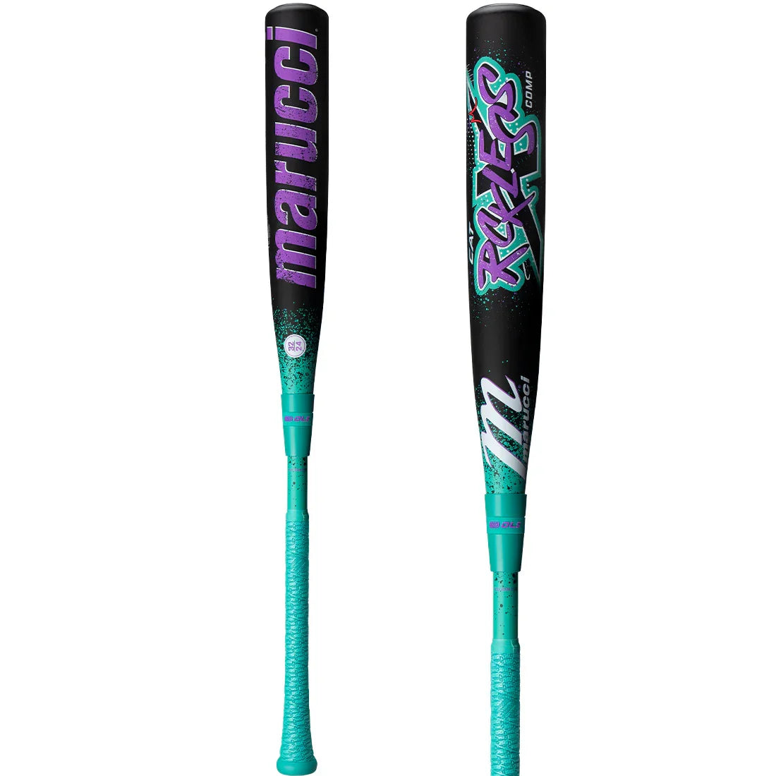 2025 Marucci Cat X RCKLESS Composite 2 3/4" USSSA Baseball Bat: -10, -8, -5