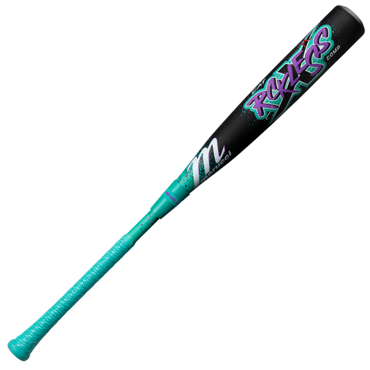 2026 Marucci CAT X RCKLESS Composite (-8) 2 3/4" USSSA Baseball Bat: MSBCRC8 (DEMO)