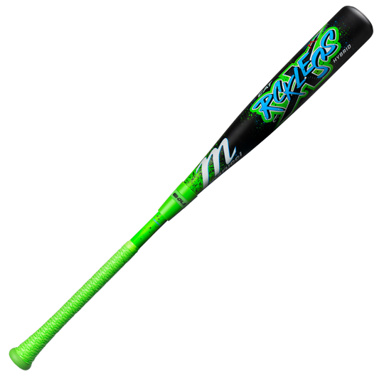 2026 Marucci CAT X RCKLESS Hybrid (-10) 2 3/4" USSSA Baseball Bat: MSBCRH10 (DEMO)