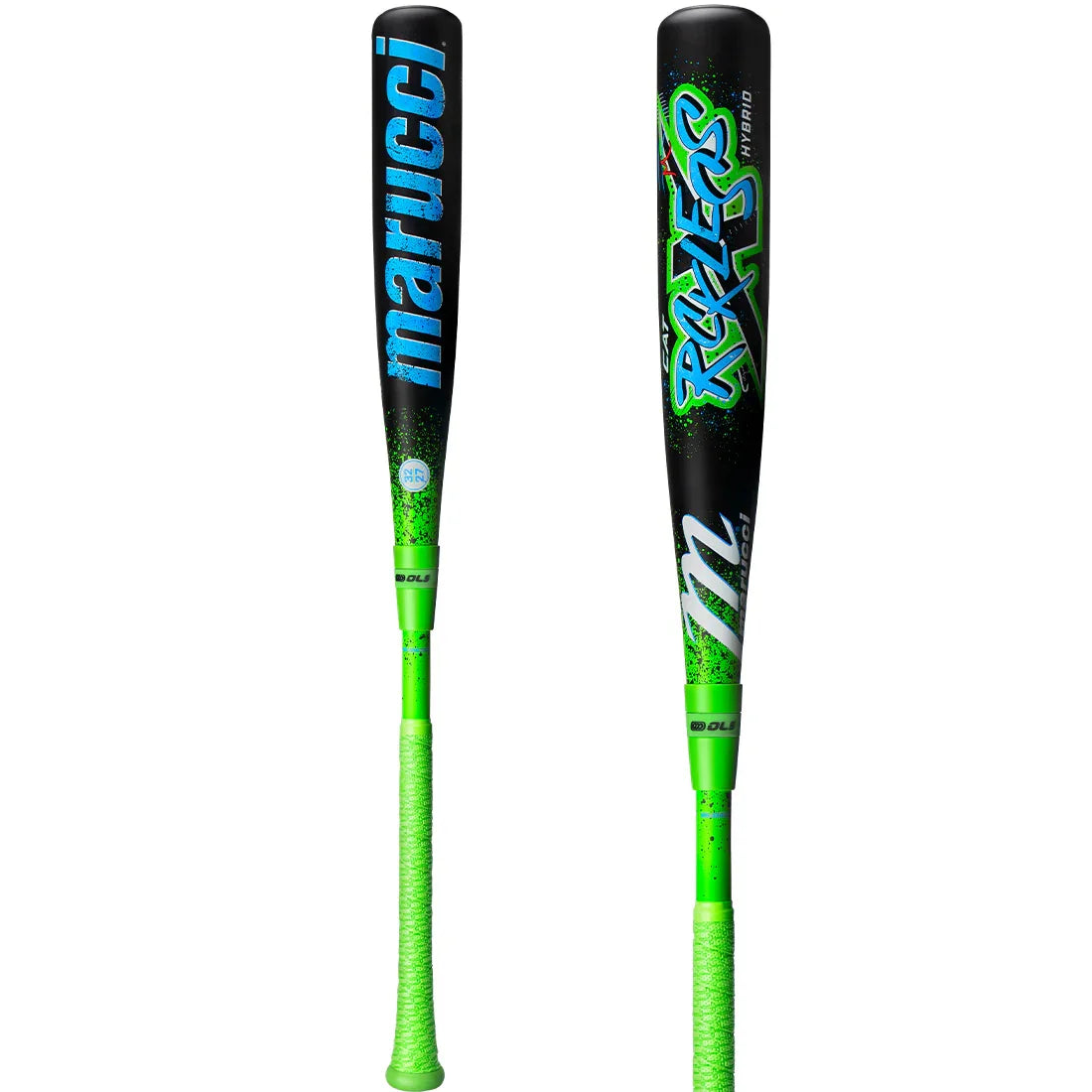 2025 Marucci Cat X RCKLESS Hybrid 2 3/4" USSSA Baseball Bat: -10, -8, -5