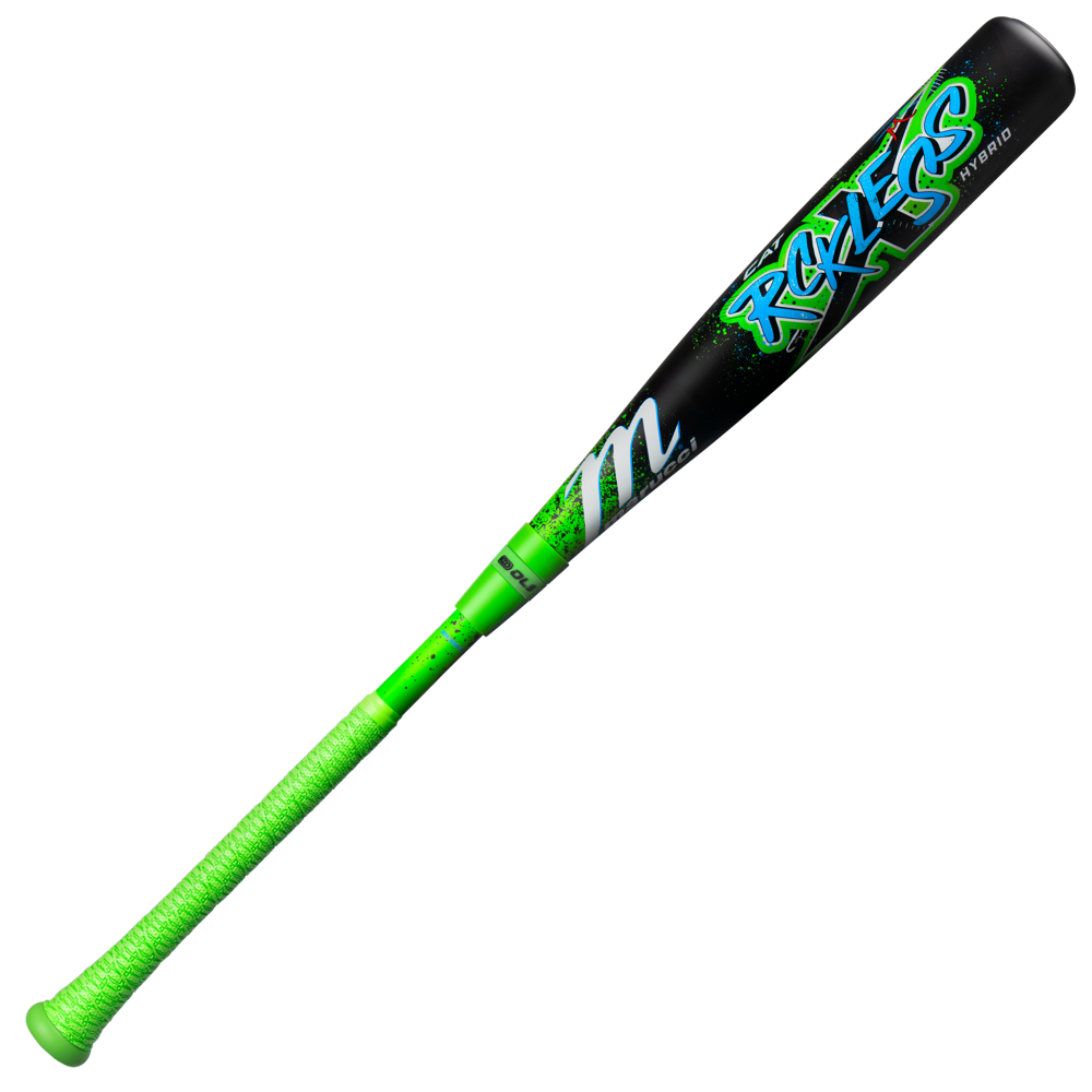 2026 Marucci CAT X RCKLESS Hybrid (-5) 2 3/4" USSSA Baseball Bat: MSBCRH5 (DEMO)