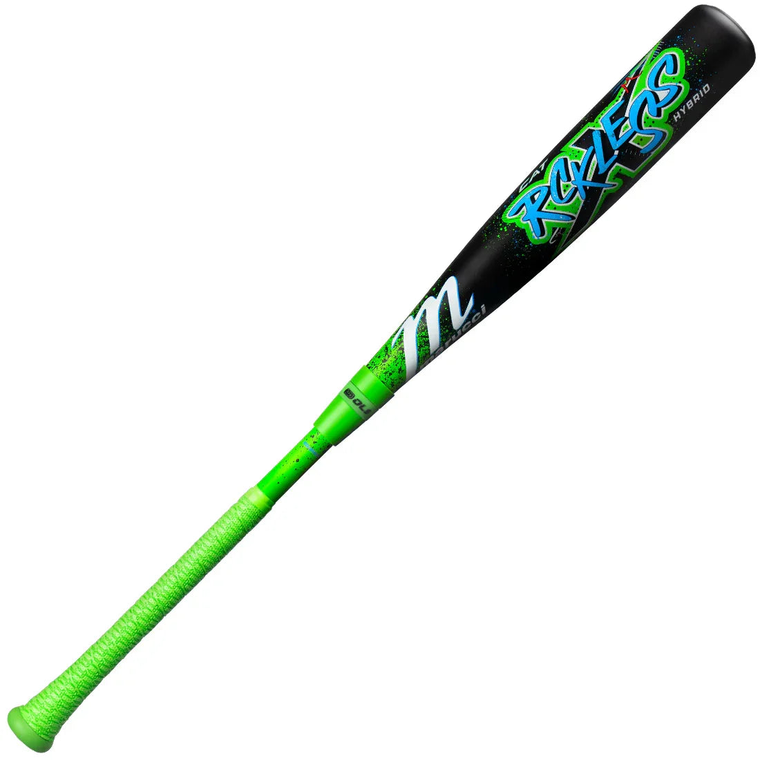 2025 Marucci Cat X RCKLESS Hybrid 2 3/4" USSSA Baseball Bat: -10, -8, -5