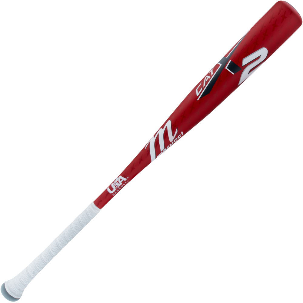 2025 Marucci CATX2 (-11) 2 5/8" USA Baseball Bat: MSBCX211USA
