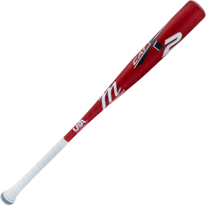 2025 Marucci CATX2 (-11) 2 5/8" USA Baseball Bat: MSBCX211USA