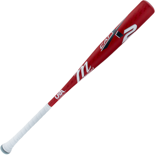 2025 Marucci CATX2 (-11) 2 5/8" USA Baseball Bat: MSBCX211USA