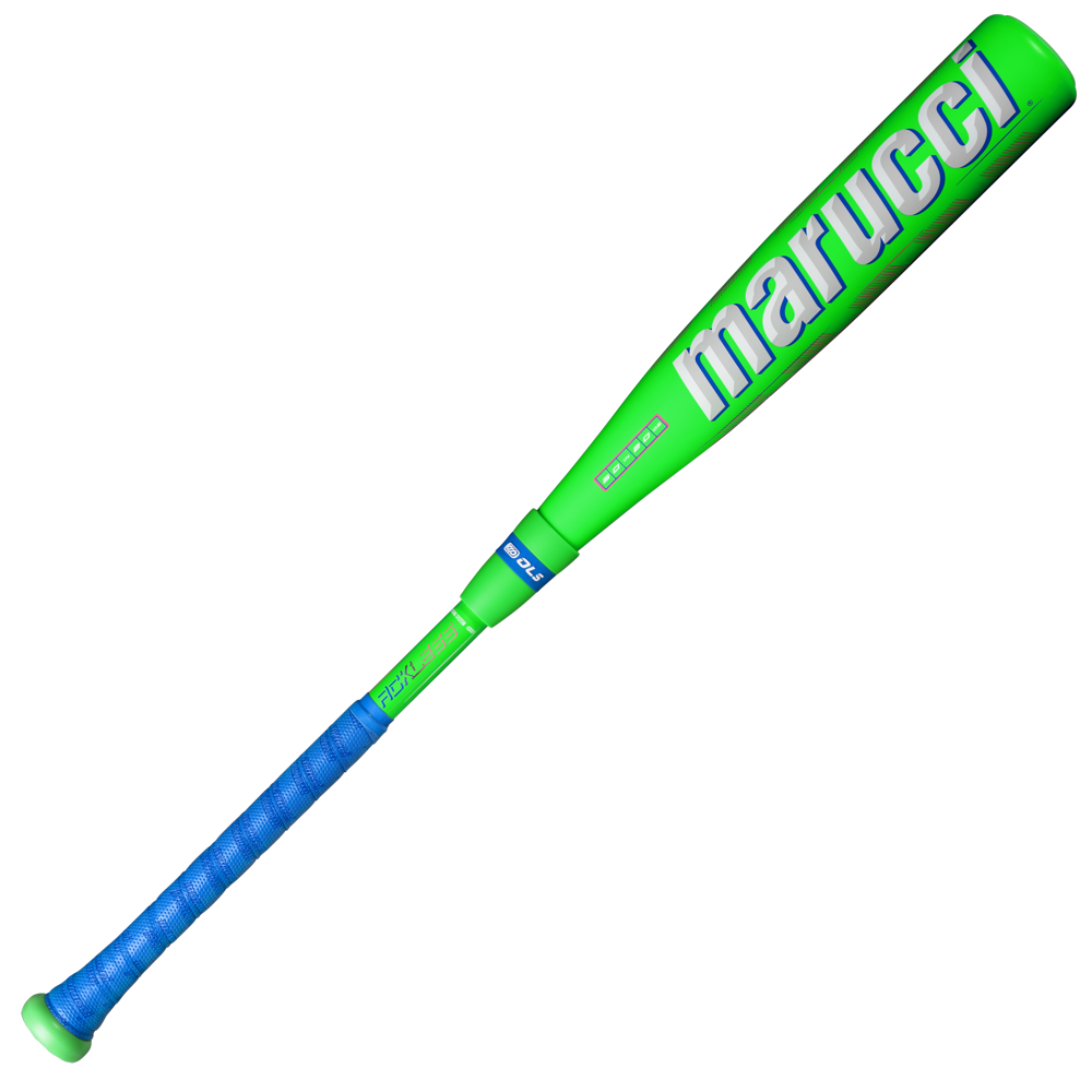 2027 Marucci RCKLESS Gen 2 Composite (-10) 2 5/8" USA Baseball Bat: MSBRC210U