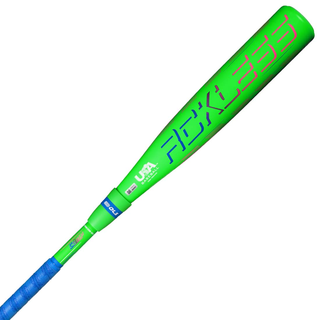 2027 Marucci RCKLESS GEN 2 Composite (-10) USA Baseball Bat