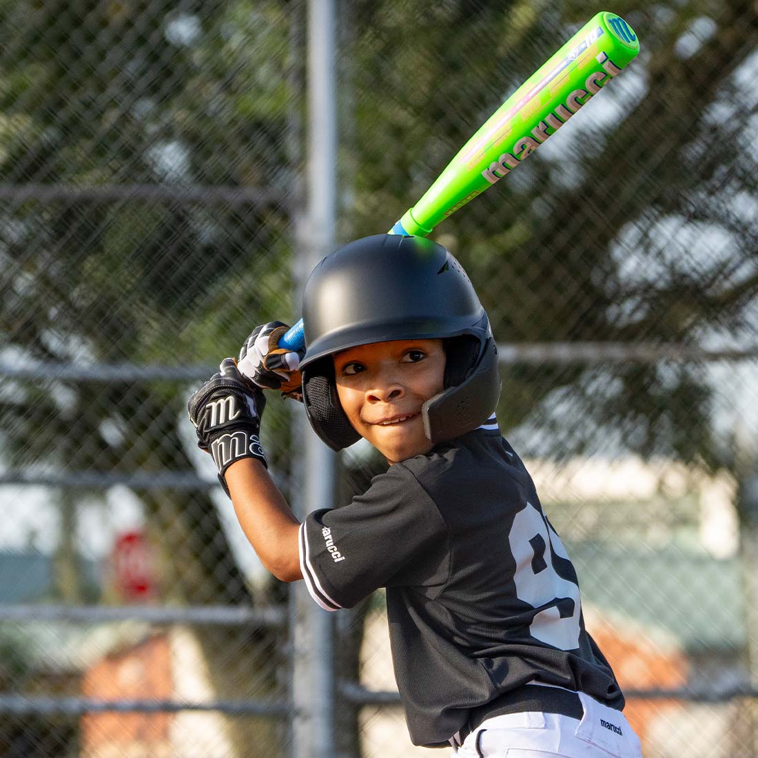 2027 Marucci RCKLESS GEN 2 Composite (-10) USA Baseball Bat