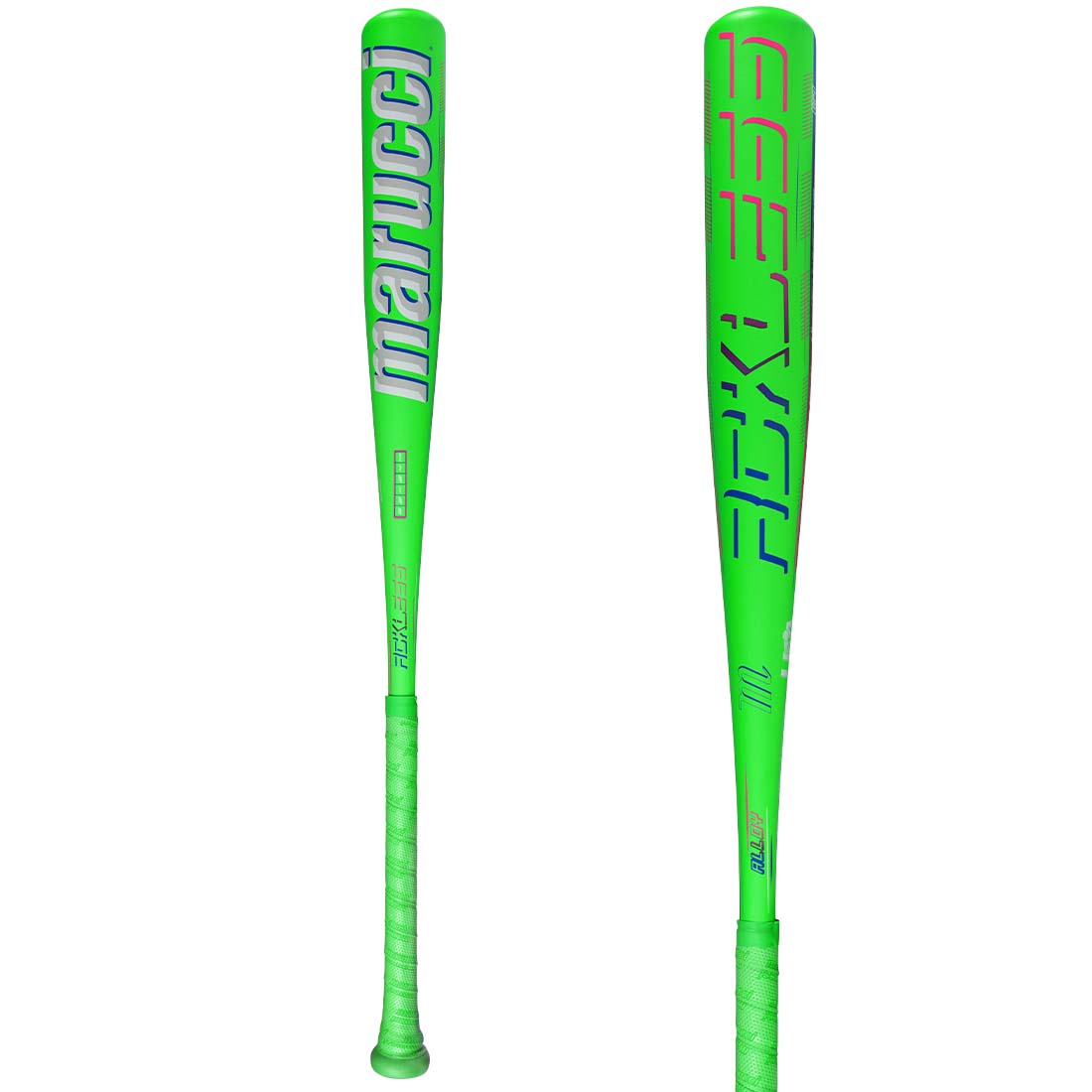 2027 Marucci RCKLESS GEN 2 Alloy USA Baseball Bat: -11, -8