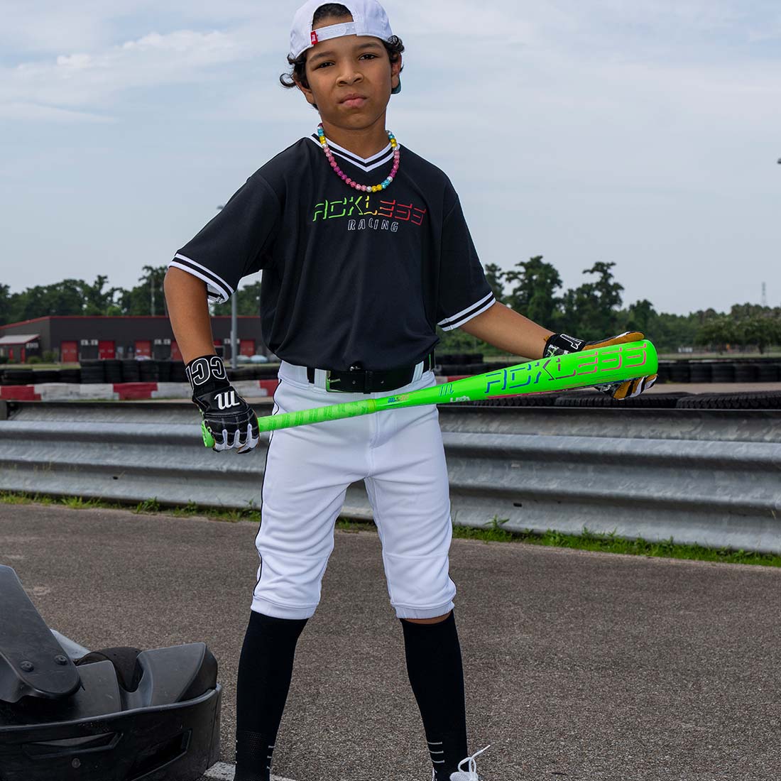 2027 Marucci RCKLESS GEN 2 Alloy USA Baseball Bat: -11, -8