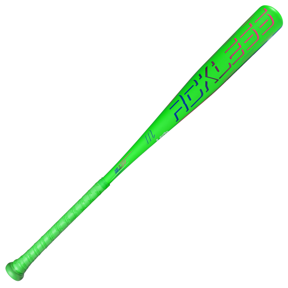 2027 Marucci RCKLESS Gen 2 (-8) 2 5/8" USA Baseball Bat: MSBR28U
