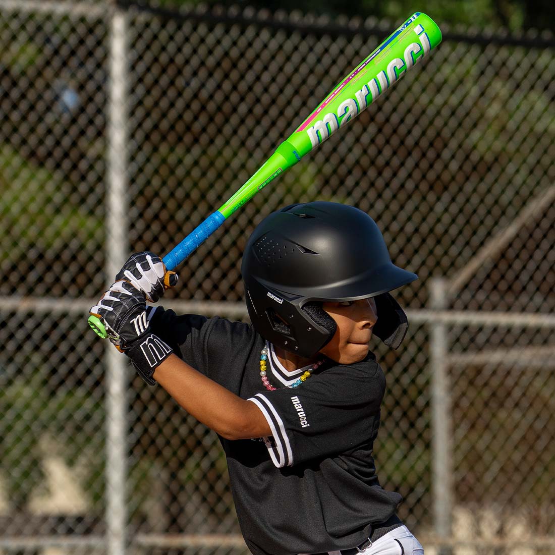 2027 Marucci RCKLESS Hybrid GEN 2 USA Baseball Bat: -11, -8