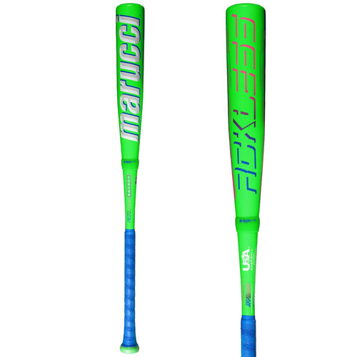 2027 Marucci RCKLESS Hybrid GEN 2 USA Baseball Bat: -11, -8