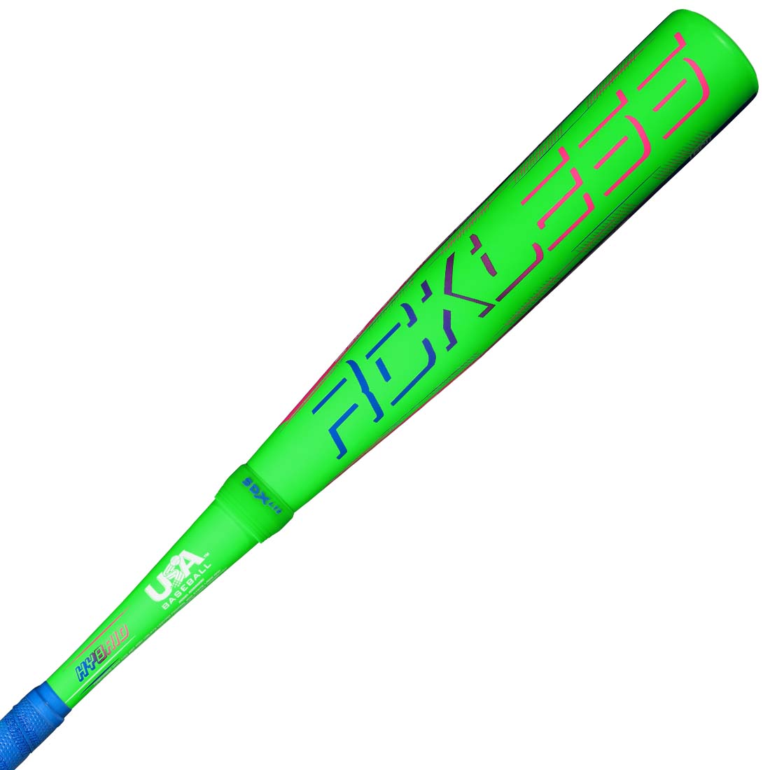 2027 Marucci RCKLESS Hybrid GEN 2 USA Baseball Bat: -11, -8