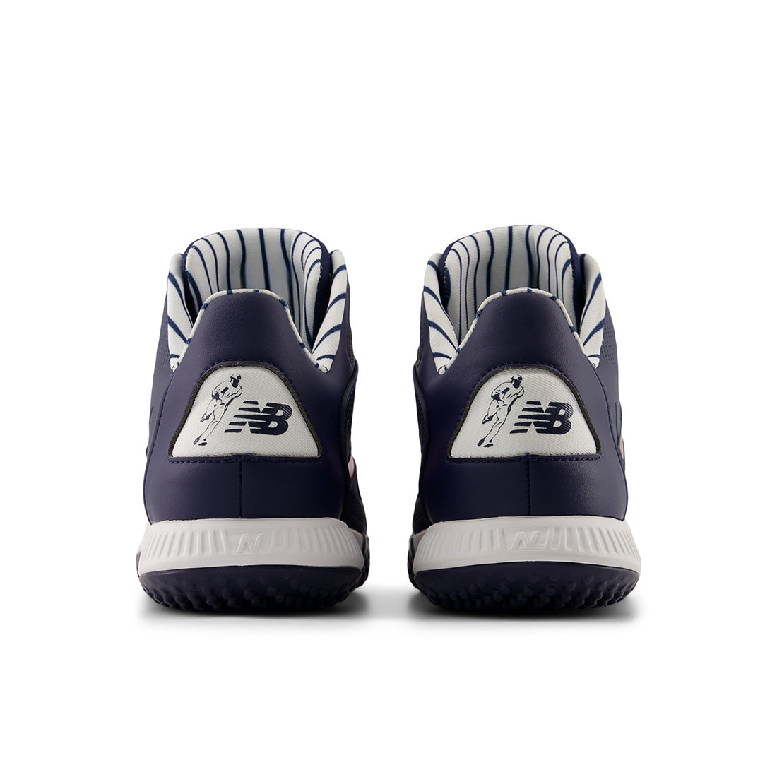 New Balance FuelCell Ohtani 1 Navy/White Turf Trainer: MSHO1LC