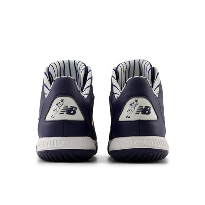 New Balance FuelCell Ohtani 1 Navy/White Turf Trainer: MSHO1LC