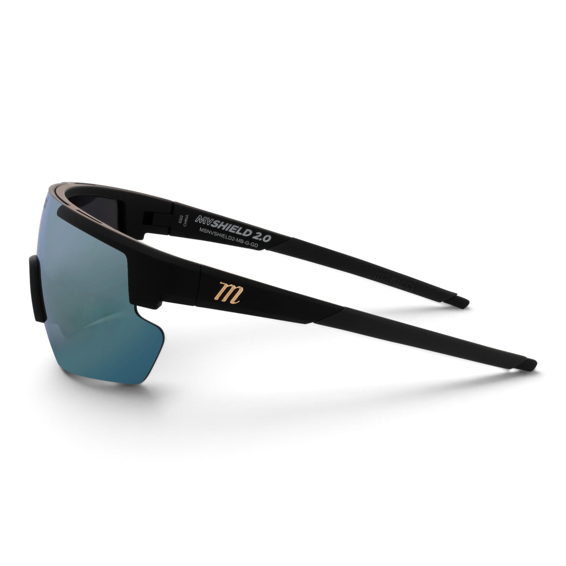 Marucci Shield 2.0 Performance Sunglasses (Youth)