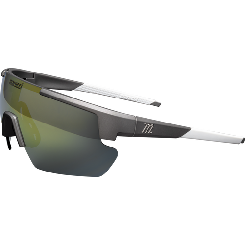 Marucci Shield 2.0 Performance Sunglasses: MSNVSHIELD2