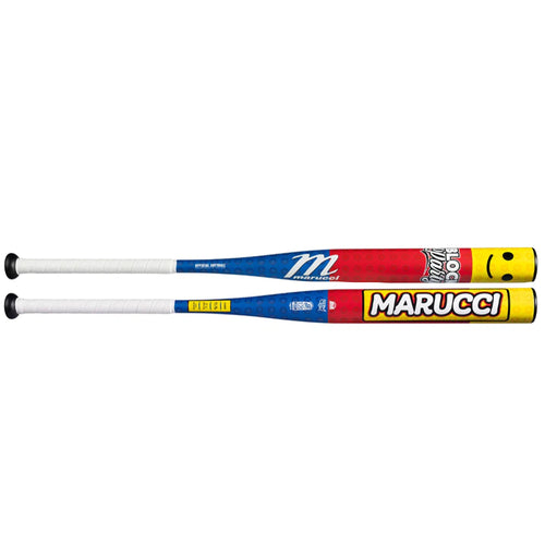 Marucci Block Party 1-Piece USSSA 12.75" Barrel Loaded Slowpitch Bat