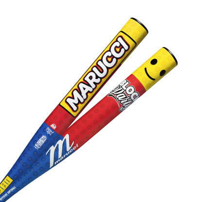 Marucci Block Party 1-Piece USSSA 12.75" Barrel Loaded Slowpitch Bat
