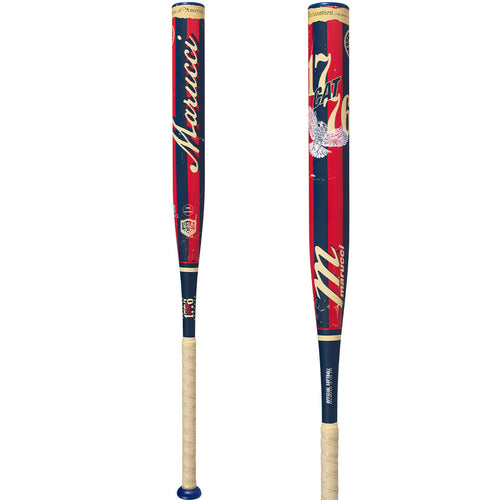 2026 Marucci Cat 1776 13" Endload 1PC USA Slowpitch Softball Bat: MSPC17761LA