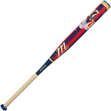 2026 Marucci Cat 1776 13" Endload 1PC USA Slowpitch Softball Bat: MSPC17761LA
