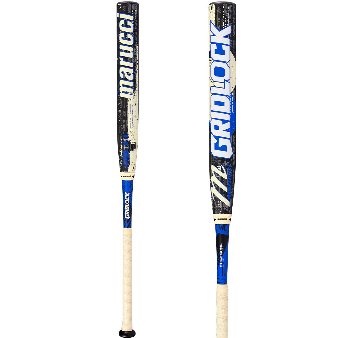 2026 Marucci Gridlock 13" Endload 2PC USSSA Slowpitch Softball Bat: MSPGLCB2LU