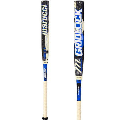 2026 Marucci Gridlock 13" Endload 2PC USSSA Slowpitch Softball Bat: MSPGLCB2LU