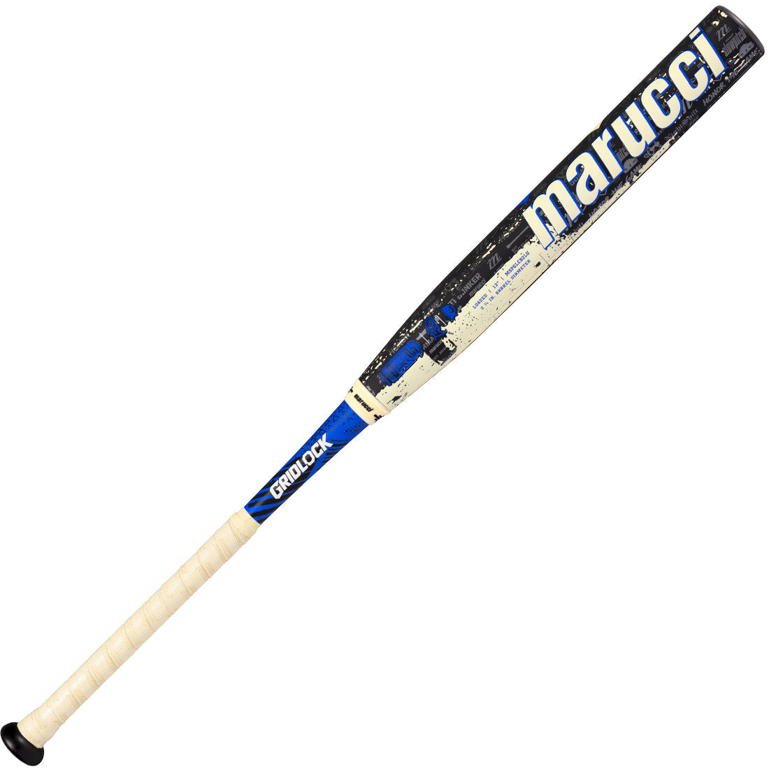 2026 Marucci Gridlock 13" Endload 2PC USSSA Slowpitch Softball Bat: MSPGLCB2LU
