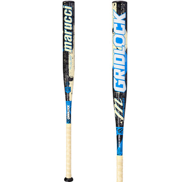 Marucci Gridlock 12.75” one-piece loaded USA/ASA slowpitch bat 