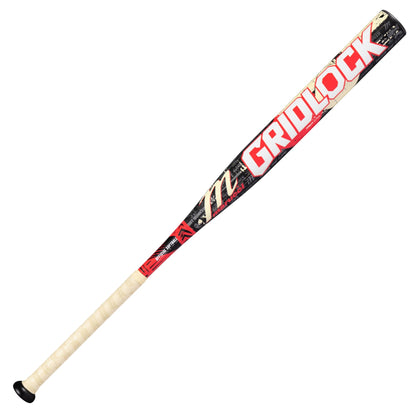 2026 Marucci Gridlock Loaded USSSA Slowpitch Softball Bat - MSPGLR1LU