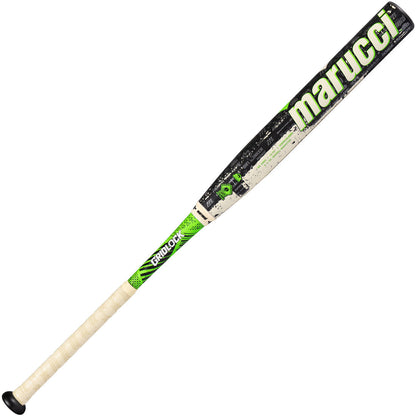 2026 Marucci Gridlock 12.75" Endload 2PC Senior Slowpitch Softball Bat: MSPGLSL2BHS