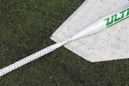 2025 Miken Ultra Gamer Series Mike Dill 1-Piece SSUSA Senior Slowpitch Softball Bat - MSS5MD1B