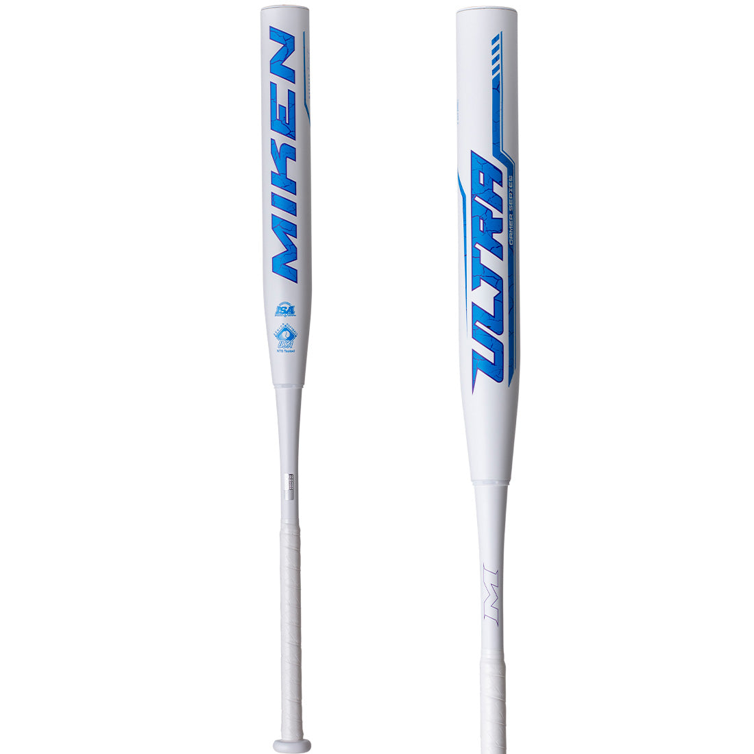 2026 Miken Ultra Gamer Series 13.5" Maxload SSUSA Senior Slowpitch Softball Bat: MSS6GMRL