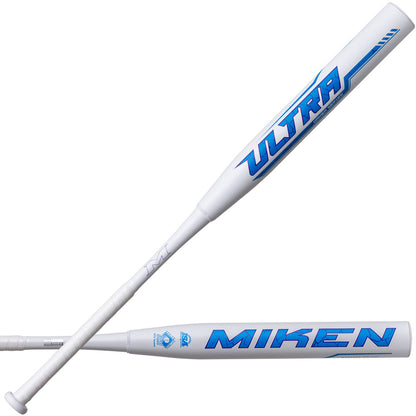 2026 Miken Ultra Gamer Series 13.5" Maxload SSUSA Senior Slowpitch Softball Bat: MSS6GMRL