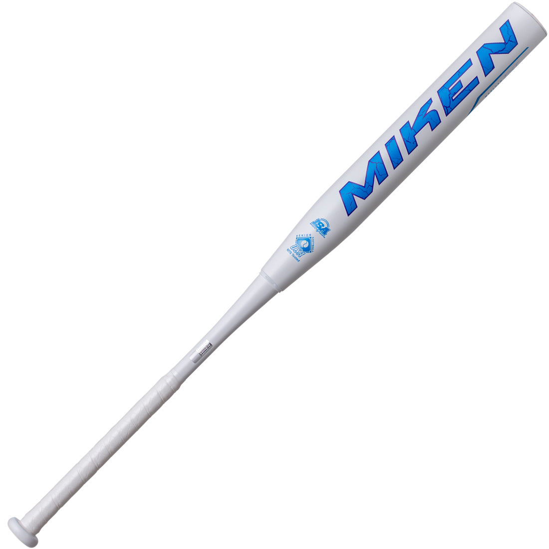 2026 Miken Ultra Gamer Series 13.5" Maxload SSUSA Senior Slowpitch Softball Bat: MSS6GMRL