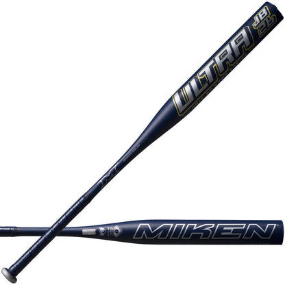 2026 Miken Ultra Gamer HOF Series JB26 12" 1PC Maxload Senior Slowpitch Softball Bat: MSS6JB1L