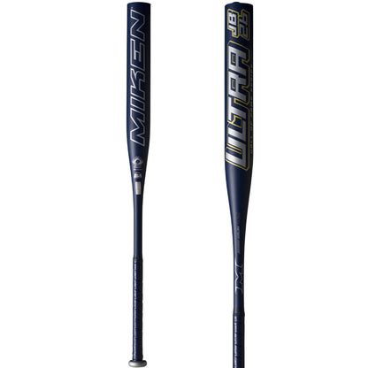 2026 Miken Ultra Gamer HOF Series JB26 12" 1PC Maxload Senior Slowpitch Softball Bat: MSS6JB1L