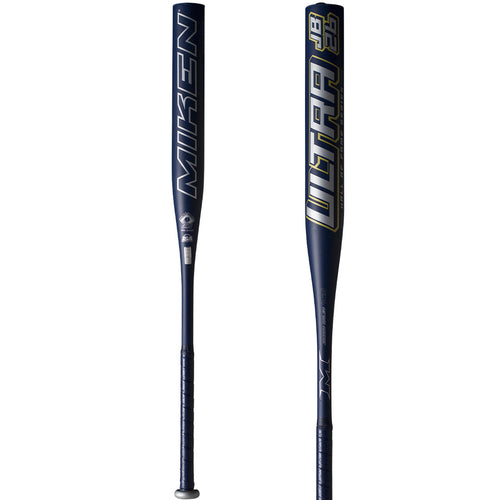 2026 Miken Ultra Gamer HOF Series JB26 12" 1PC Maxload Senior Slowpitch Softball Bat: MSS6JB1L