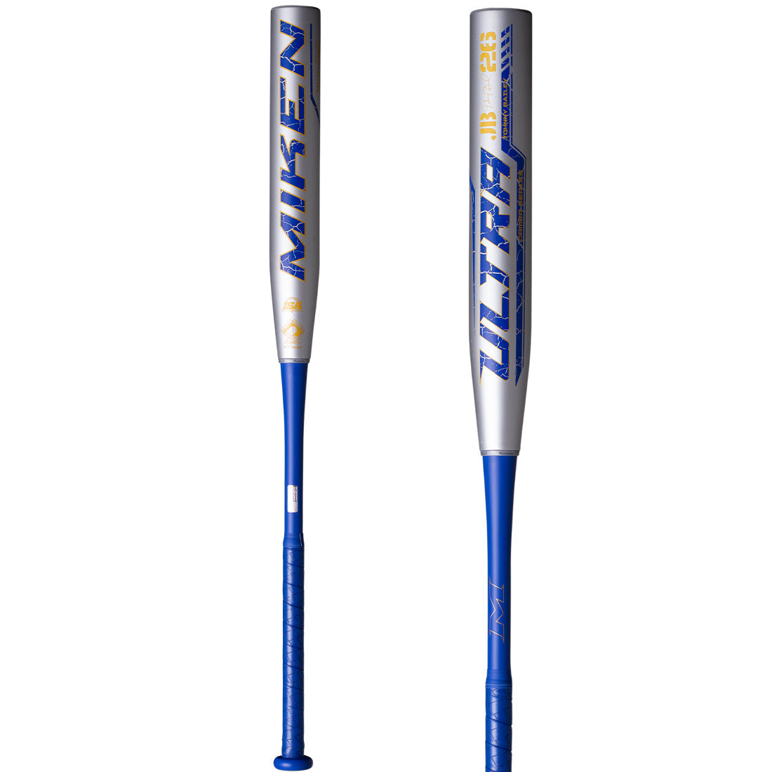 2026 Miken Ultra Johnny Bailey JB26 Gamer Series 12" Maxload SSUSA Senior Slowpitch Softball Bat: MSS6JBL