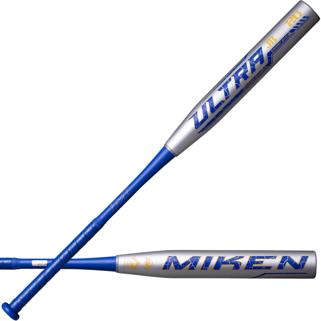 2026 Miken Ultra Johnny Bailey JB26 Gamer Series 12" Maxload SSUSA Senior Slowpitch Softball Bat: MSS6JBL