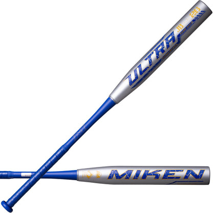 2026 Miken Ultra Johnny Bailey JB26 Gamer Series 12" Maxload SSUSA Senior Slowpitch Softball Bat: MSS6JBL