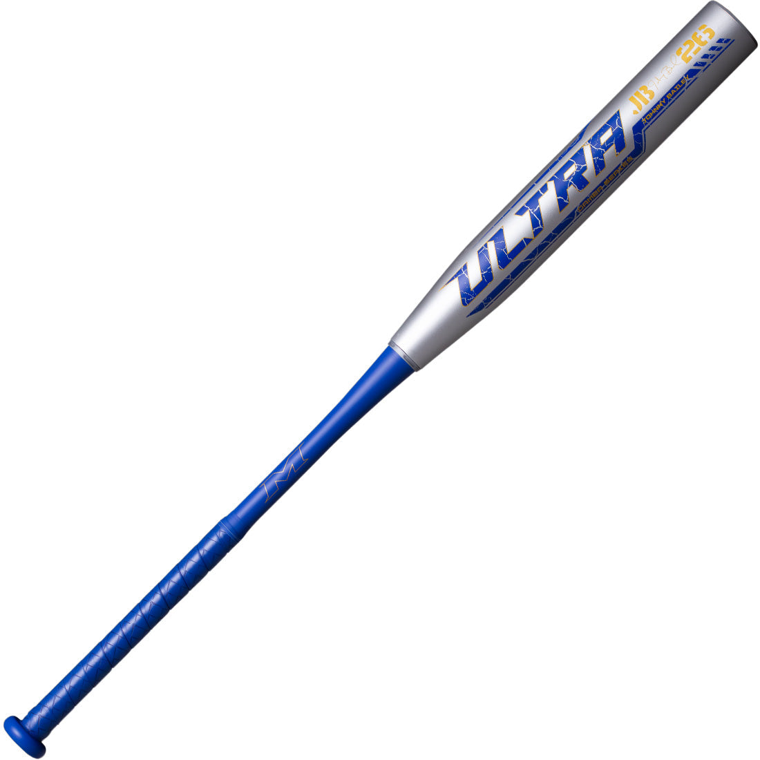 2026 Miken Ultra Johnny Bailey JB26 Gamer Series 12" Maxload SSUSA Senior Slowpitch Softball Bat: MSS6JBL