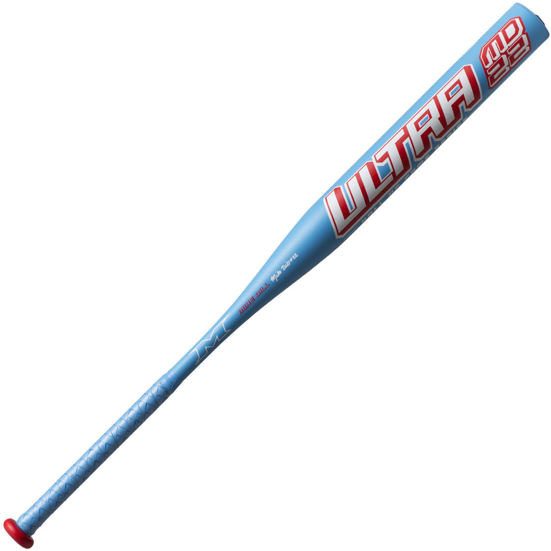 2026 Miken Ultra Gamer HOF Series MD22 13.5" Maxload 1PC Senior Slowpitch Softball Bat: MSS6MD1L