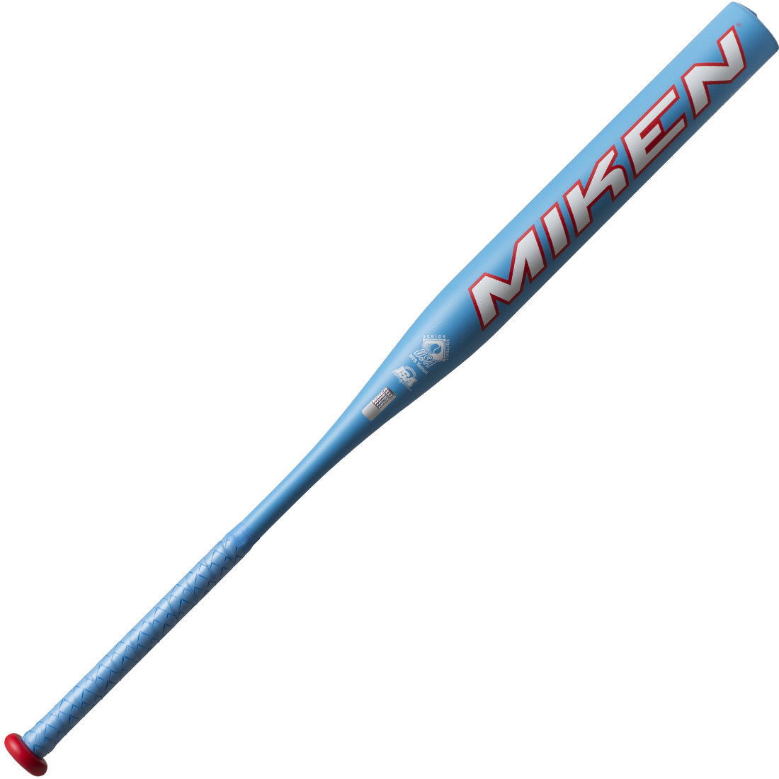 2026 Miken Ultra Gamer HOF Series MD22 13.5" Maxload 1PC Senior Slowpitch Softball Bat: MSS6MD1L