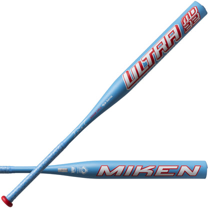 2026 Miken Ultra Gamer HOF Series MD22 13.5" Maxload 1PC Senior Slowpitch Softball Bat: MSS6MD1L
